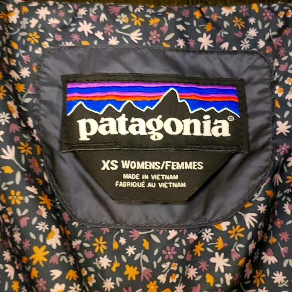 Women's Patagonia jacket - Picture 4 of 4